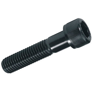 Винт с цилиндрической головкой и внутренним шестигранником М48х200 DIN 912 класс прочности 12.9